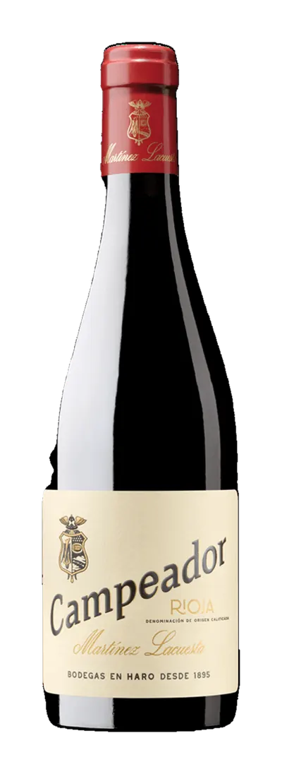 Martinez Lacuesta Campeador Rioja Reserva 2019