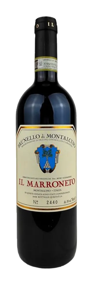 Il Marroneto Brunello di Montalcino 2019