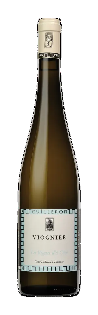 Domaine Yves Cuilleron Viognier Rhodaniennes Vignes à Côté 2024