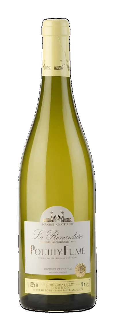 Domaine Bouchié-Chatellier Pouilly-Fumé La Renardière 2025
