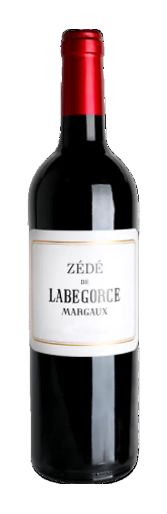 Zédé de Labégorce Margaux 2022