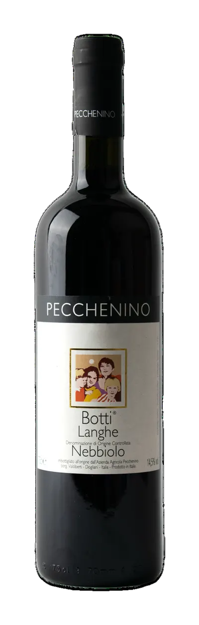 Pecchenino Langhe Nebbiolo Botti 2023