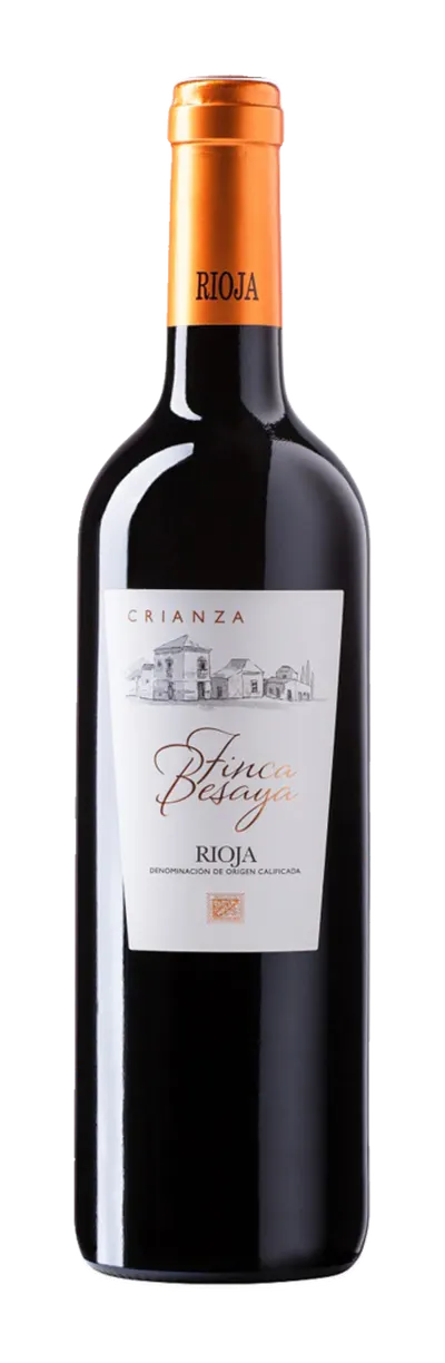 Bodegas Isidro Milagro Finca Besaya Rioja Crianza 2021