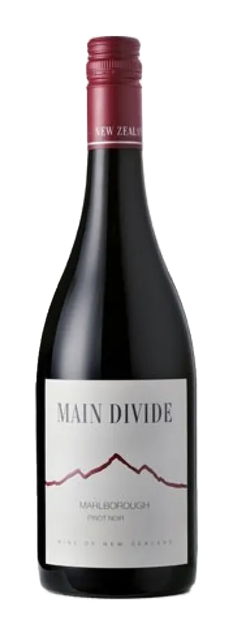 Pegasus Bay Main Divide Pinot Noir 2019