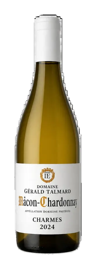 Domaine Gerald Talmard Mâcon-Charmes Chardonnay 2024