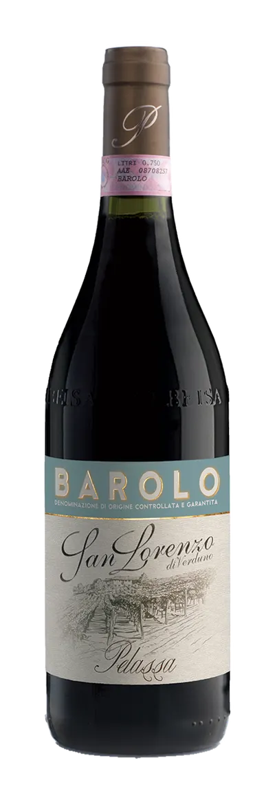 Pelassa Barolo San Lorenzo 2108