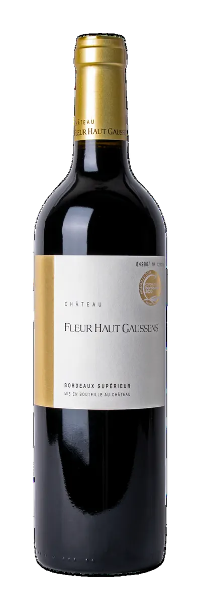 Château Fleur Haut Gaussens Bordeaux Supérieur 2020