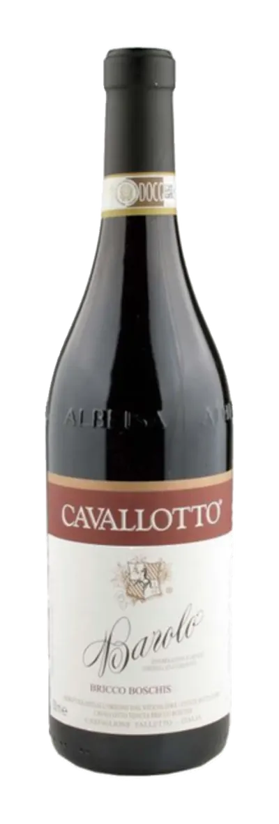 Cavalotto Barolo Bricco Boschis 2019