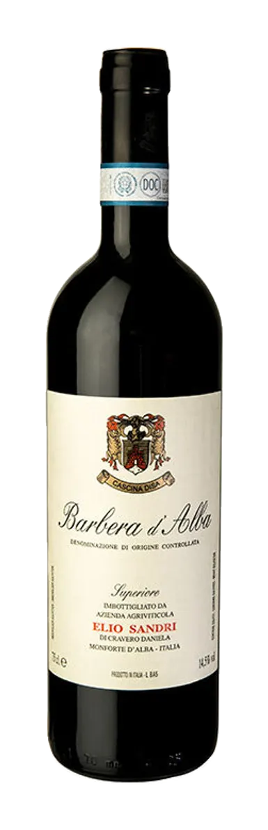 Elio Sandri Barbera d'Alba Superiore 2023