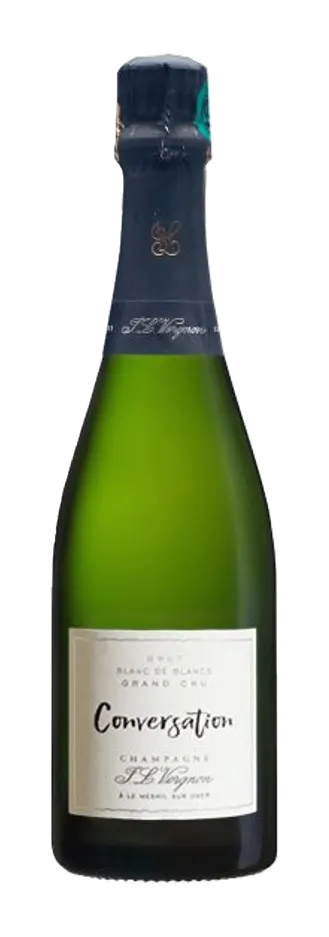 J.L. Vergnon Champagne Grand Cru "Conversation" Brut