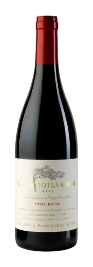 Caciorgna Pietro Etna Rosso 'Guardoilvento' 2022