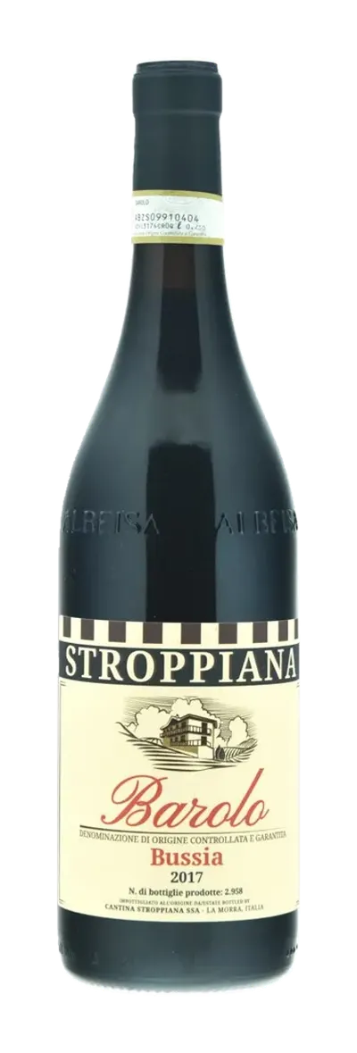 Stroppiano Barolo Bussia 2017