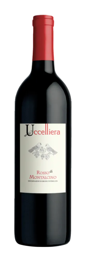 Uccelliera Uccelliera Rosso di Montalcino 2020