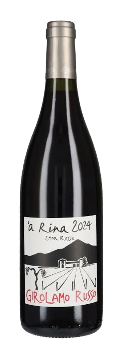 Girolamo Russo Etna Rosso 'A Rina' 2024