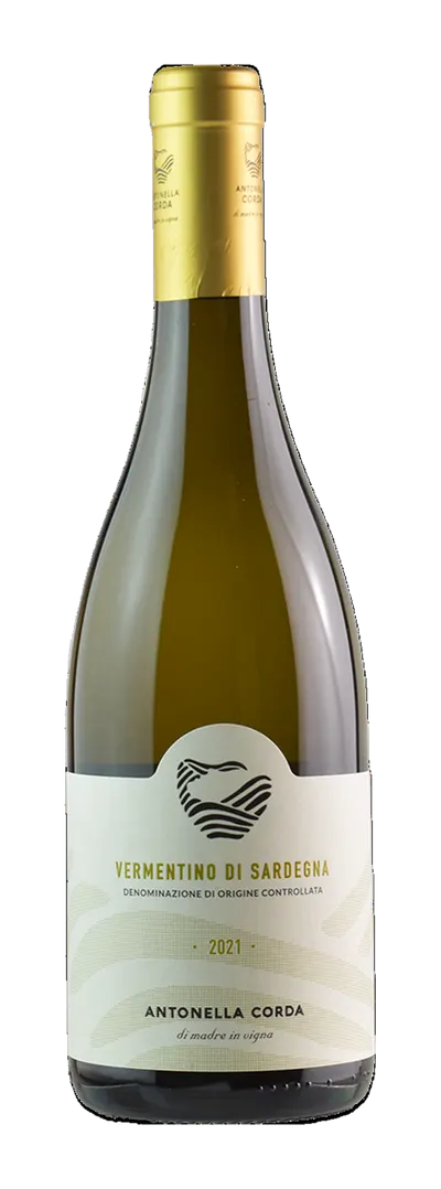 Antonella Corda Vermentino di Sardegna