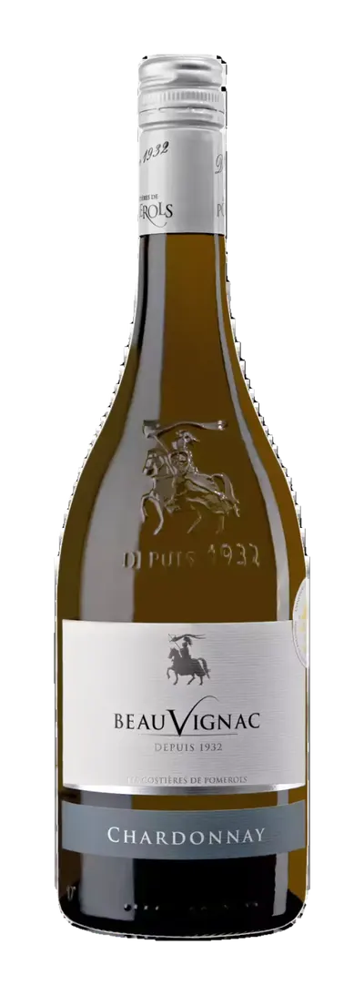 Les Costières de Pomérols Beauvignac Chardonnay 2025