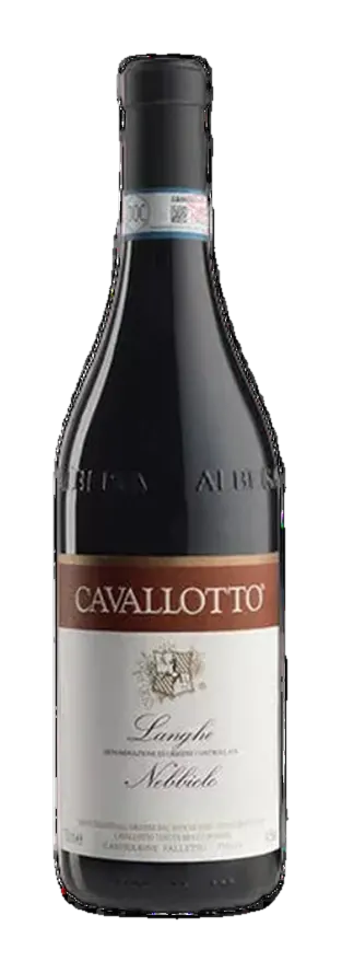 Cavallotto Langhe Nebbiolo 2021