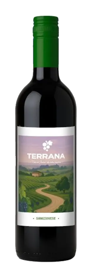 Terrana Sangiovese Toscana 2025