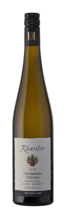 Künstler Hochheimer Stielweg Riesling Alte Reben 2016