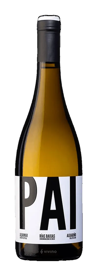 Albamar ‘PAI” Albarino