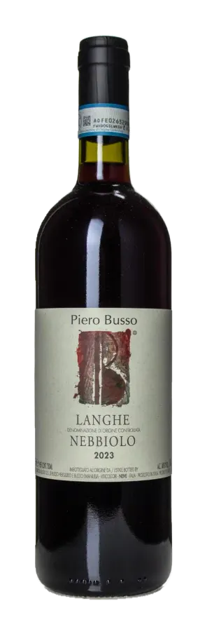 Piero Busso Nebbiolo Langhe 2023