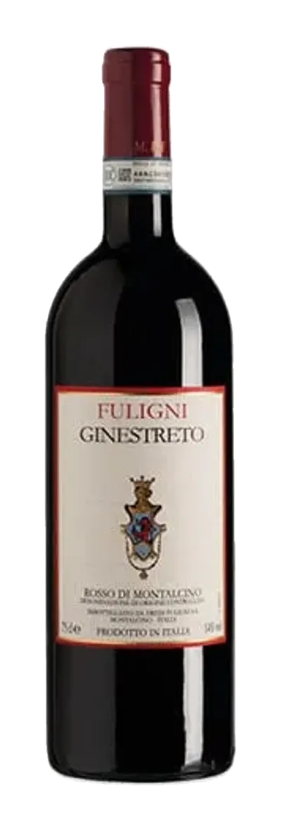 Fuligni Rosso di Montalcino "Ginestreto" 2023