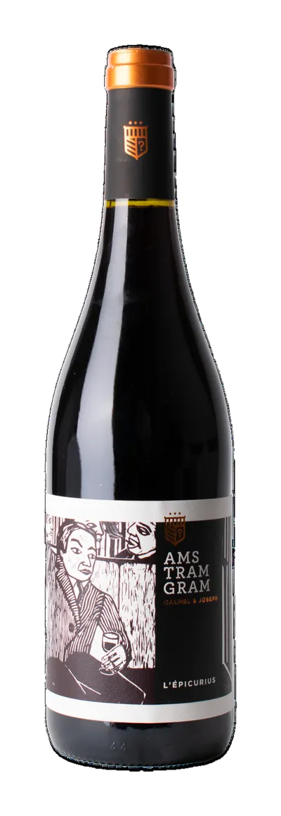 Calmel & Joseph AmsTramGram L'Epicurius Rouge 2024