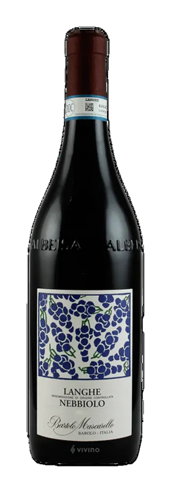 Bartolo Mascarello Nebbiolo Langhe 2023