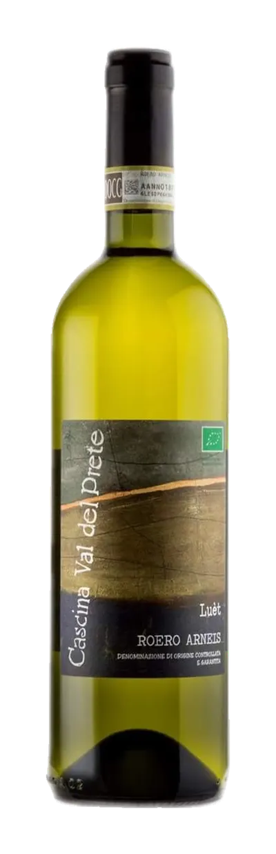 Cascina Val del Prete Roero Arneis Luèt 2024