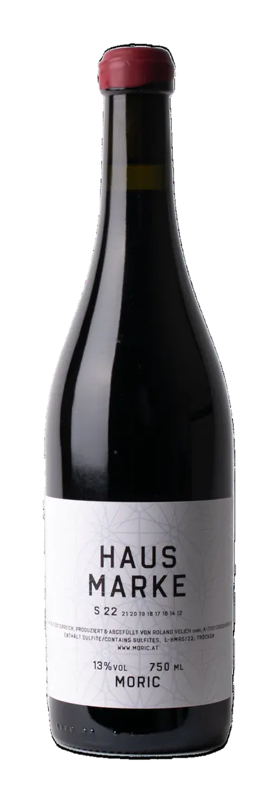 Weingut Moric Hausmarke