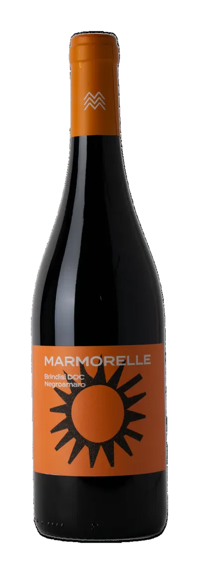 Azienda Agricola Marilù Brindisi Marmorelle Negroamaro 2021