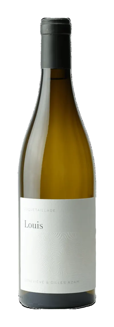 Les Hautes Terres Limoux Blanc “Louis” 2024