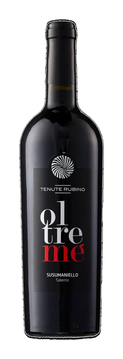 Tenute Rubino Oltremé Susumaniello 2021