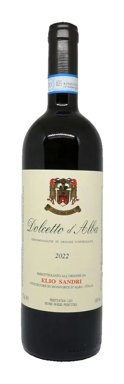 Elio Sandri Dolcetto d' Alba 2023