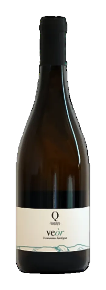 Quartomoro Òrriu Veòr Vermentino di Sardegna 2024