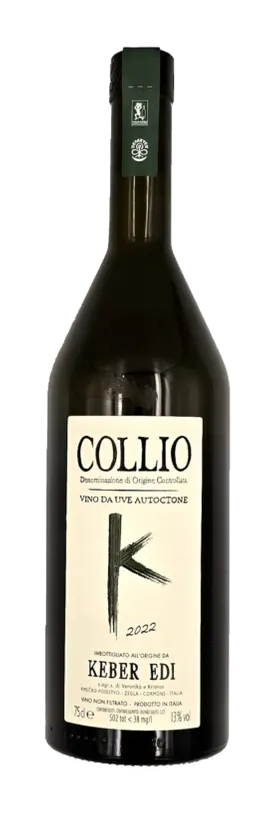 Edi Keber Collio Bianco 2023