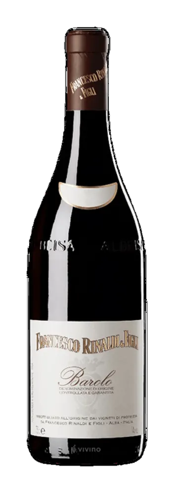 Francesco Rinaldi Barolo 2016