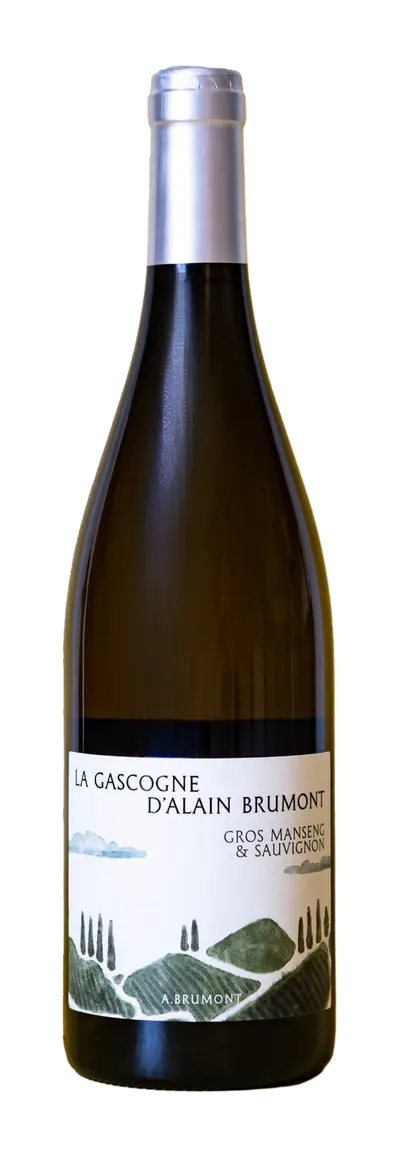 Vignobles Brumont La Gascogne Blanc d'Alain Brumont
