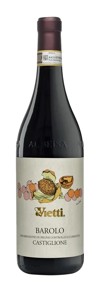 Vietti Barolo Castiglione 2019