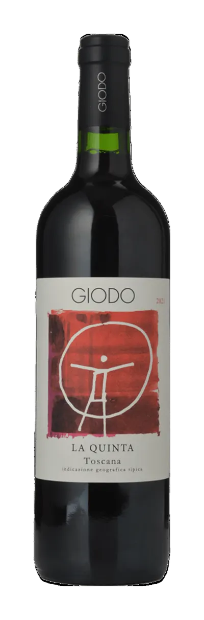 Giodo Sangiovese Toscana 'La Quinta' 2021