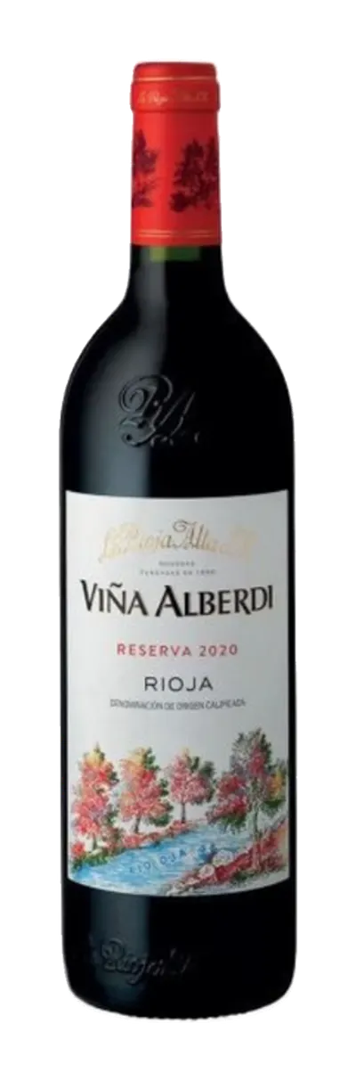 La Rioja Alta Rioja Reserva 'Vina Alberdi' 2021