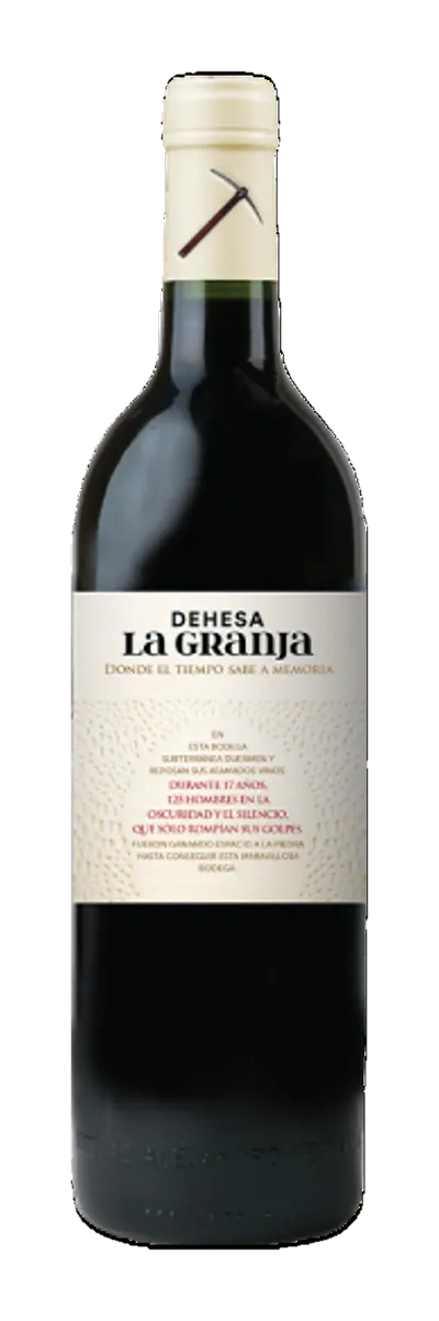 Pesquera Dehesa de La Granja 2021