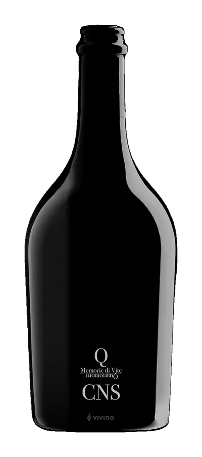 Quartomoro CNS Memorie di Vite Cannonau 2021