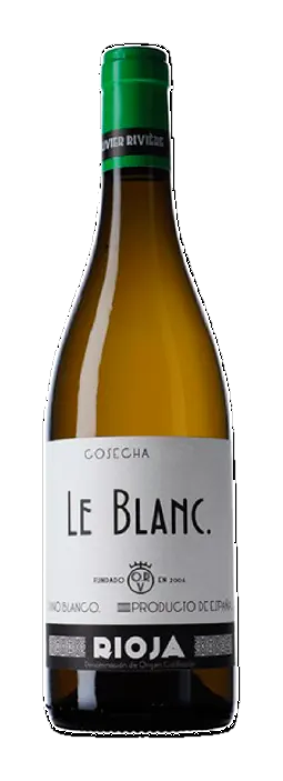 Olivier Riviere Rioja Blanco 'le Blanc'