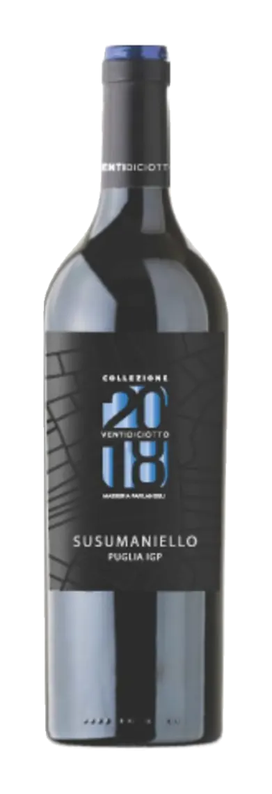 Collezione Ventidiciotto Susumaniello