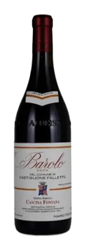 Cantina Fontana Barolo 2021