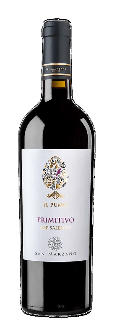 San Marzano Il Pumo Primitivo 2023