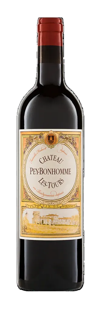 Château Peybonhomme-Les-Tours Blaye Côtes de Bordeaux 2023