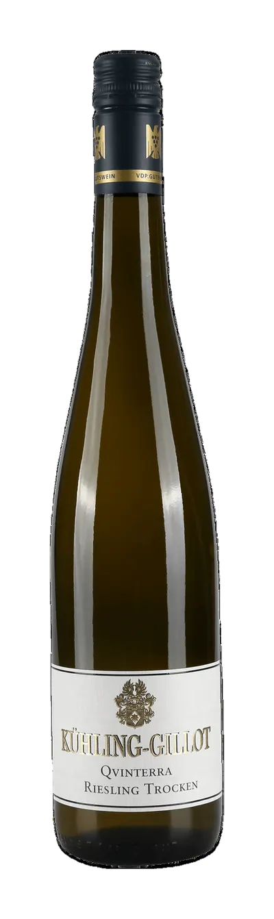 Kühling-Gillot Qvinterra Riesling 2025
