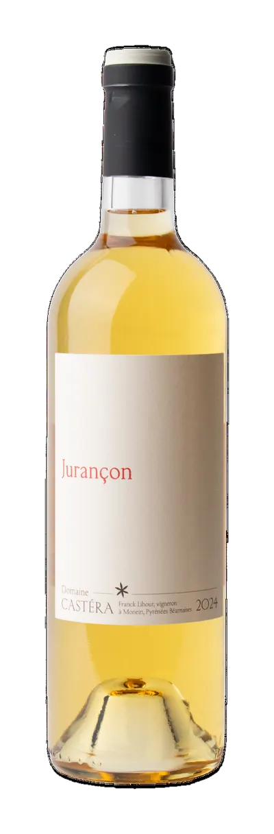 Domaine Castéra Jurançon Moelleux 2025